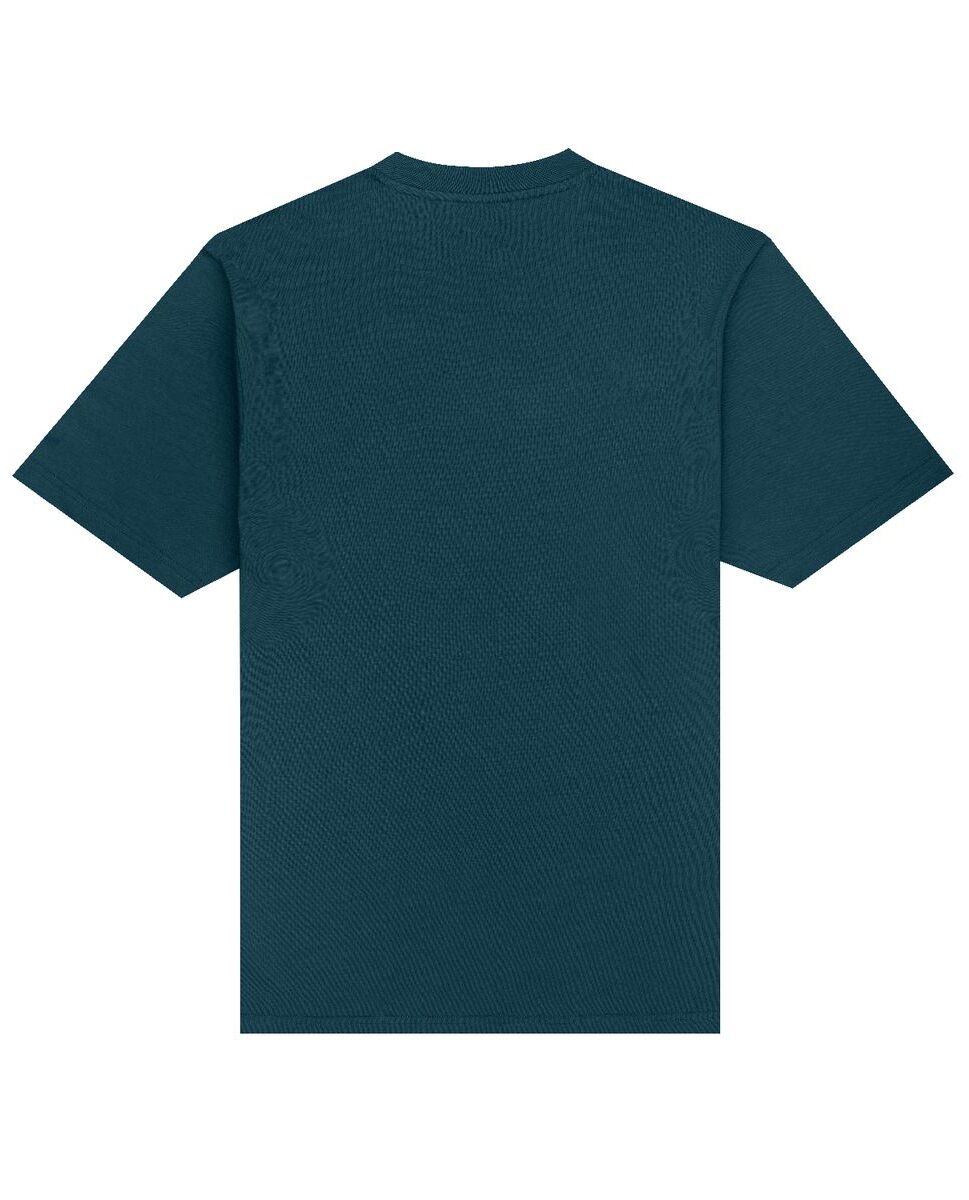 paraw25057-2 Parlez Vehi T-Shirt - petrol