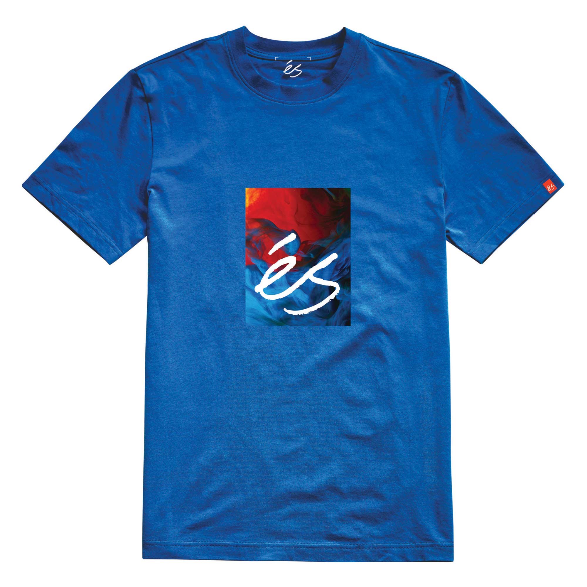 eS SKB T-Shirt HYPER LOGO royal eS SKB T-Shirt HYPER LOGO, royal L