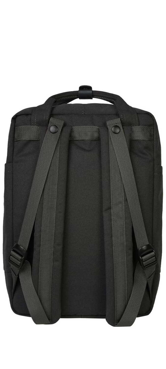 Doughnut Macaroon Meditative Dark Rucksack - maroon x ground Doughnut Macaroon Meditative Dark Rucksack - maroon x ground