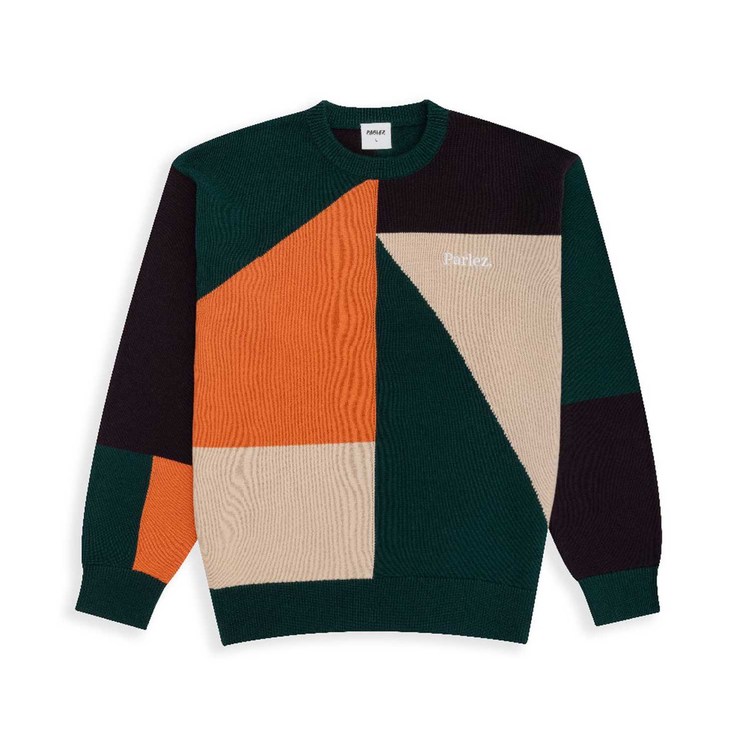 Parlez Case Sweatshirt - multi