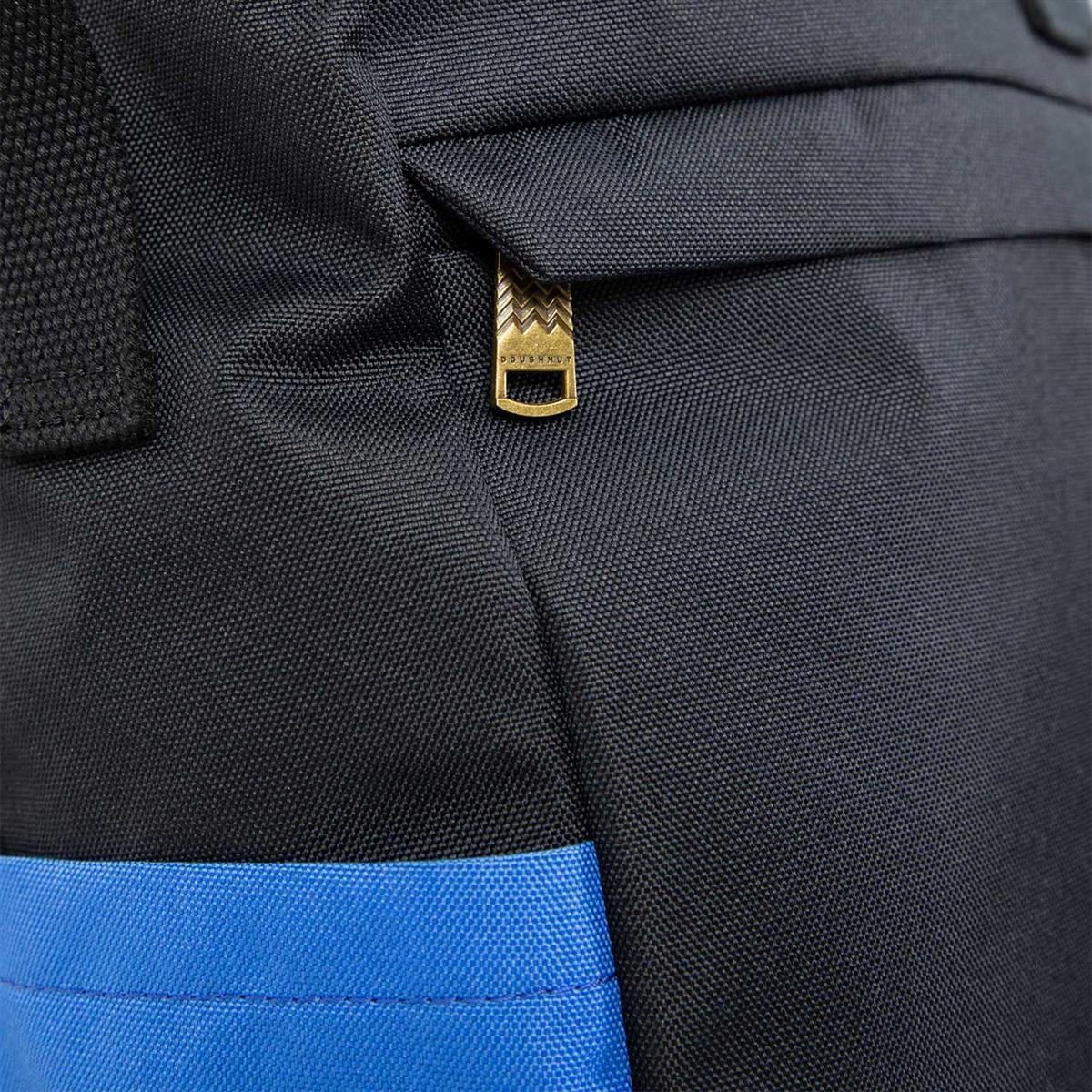 Doughnut Jetpack Reborn Series Rucksack - black x grapefruit Doughnut Jetpack Reborn Series Rucksack - black x grapefruit