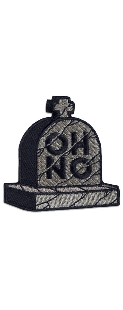 The Dudes Oh No Patch - multicolor