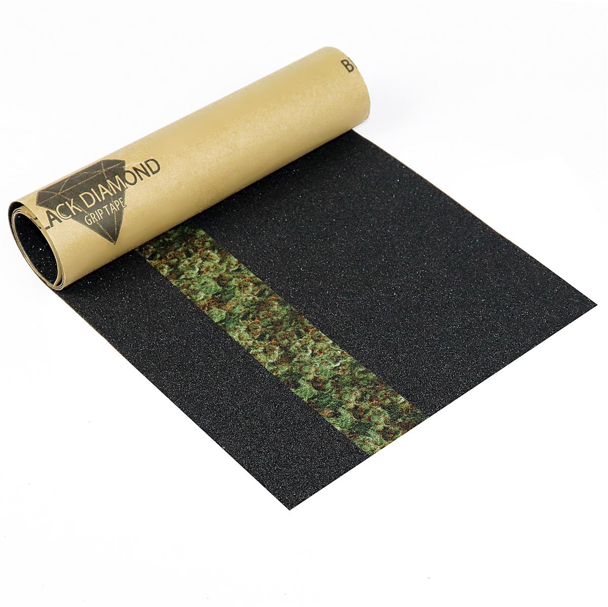 BlackDiamond Skateboard Griptape "Sativa" BlackDiamond Skateboard Griptape "Sativa"