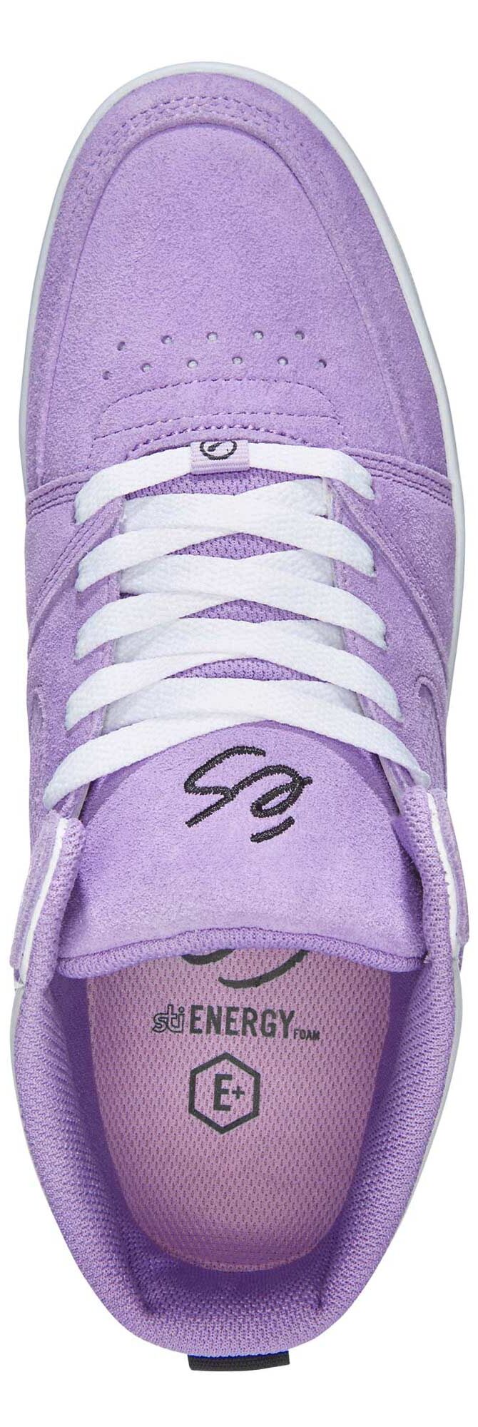 eS SKB Shoe ACCEL SLIM MID lav lavender eS SKB Shoe ACCEL SLIM MID lav, lavender 12