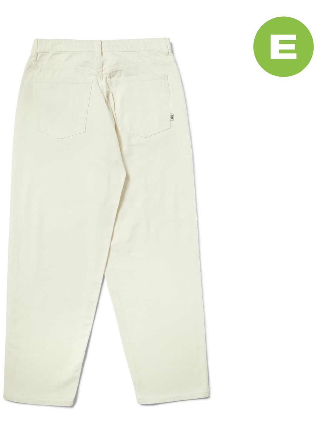 pt00242-white-2 HUF Cromer Pant - white
