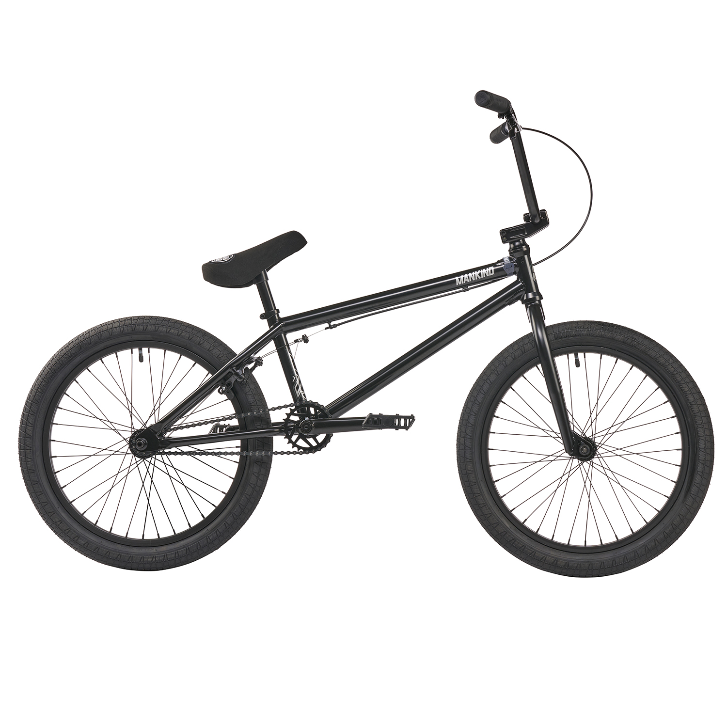 MANKIND NXS 20 Bike ed black