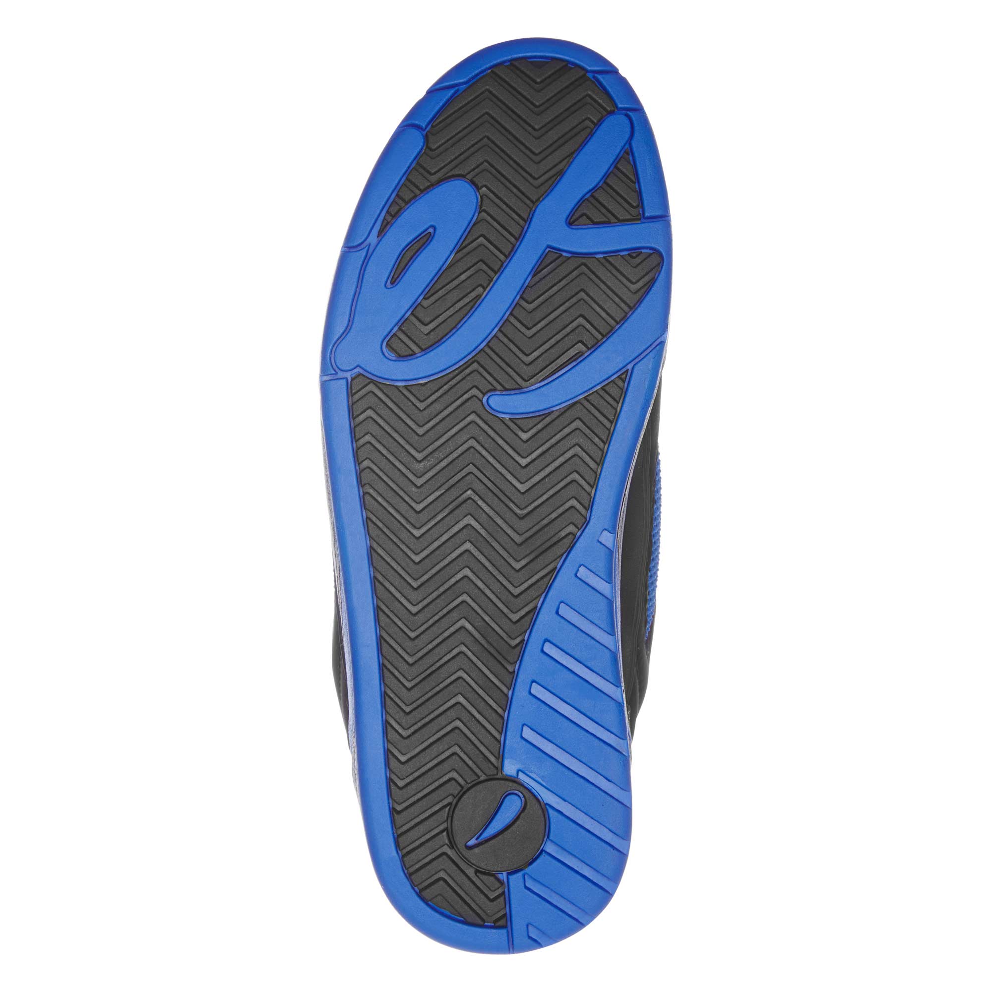 eS SKB Shoe MUSKA bla/roy black/royal