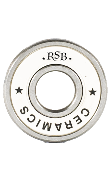 Rock Star Bearings Ceramic Skateboard Kugellager Rock Star Bearings Swiss Ceramic 16 Pack Kugellager