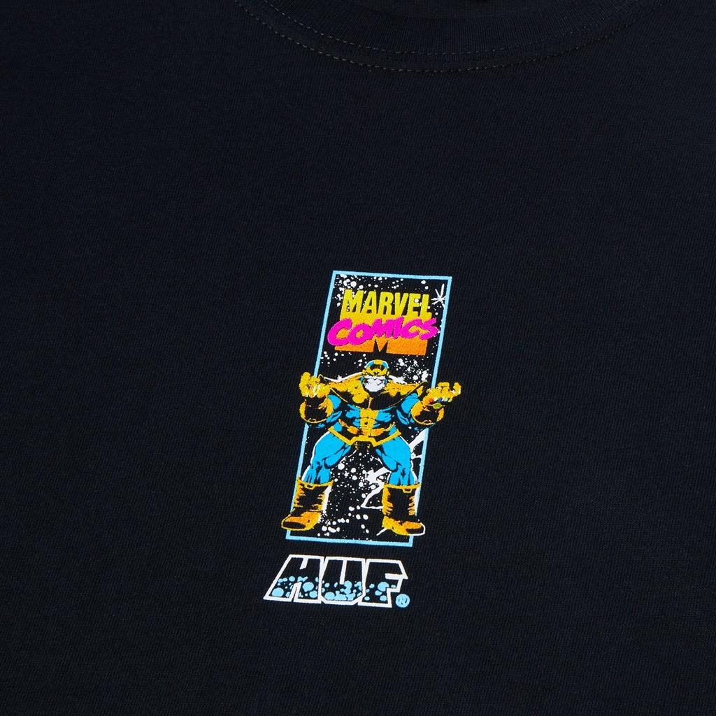 HUF Oh Snap T-Shirt - black XXL