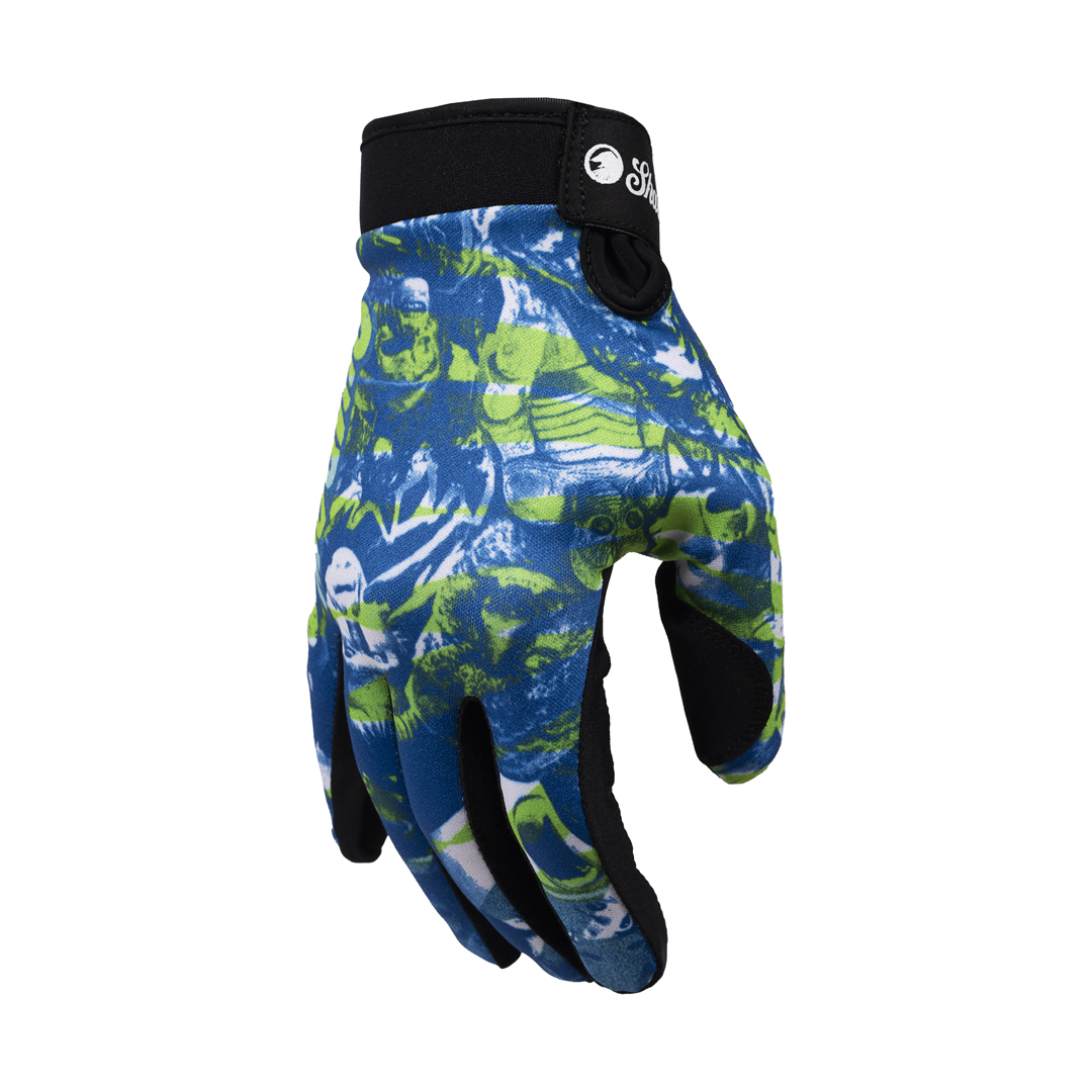 Shadow Riding Gear Conspire Gloves Monster Mash XL