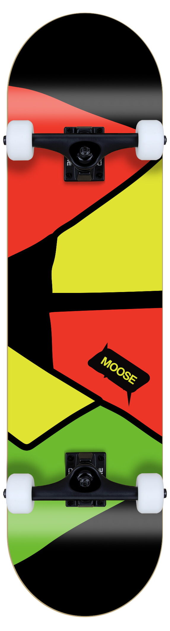 Moose complete Skateboard 80s Jacket 7.50 Moose complete Skateboard 80s Jacket 8.37