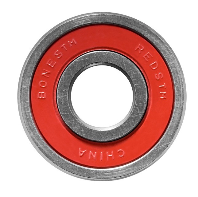 Bones Reds skateboard ball bearings