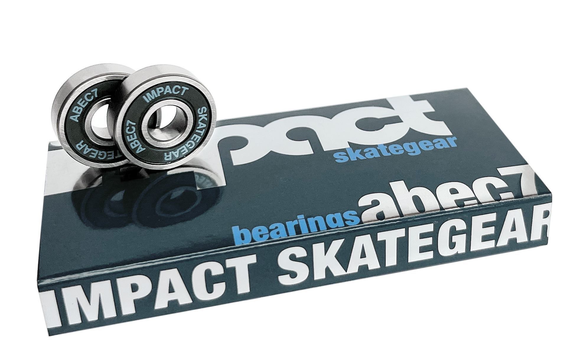 Impact Skategear Kugellager ABEC 7