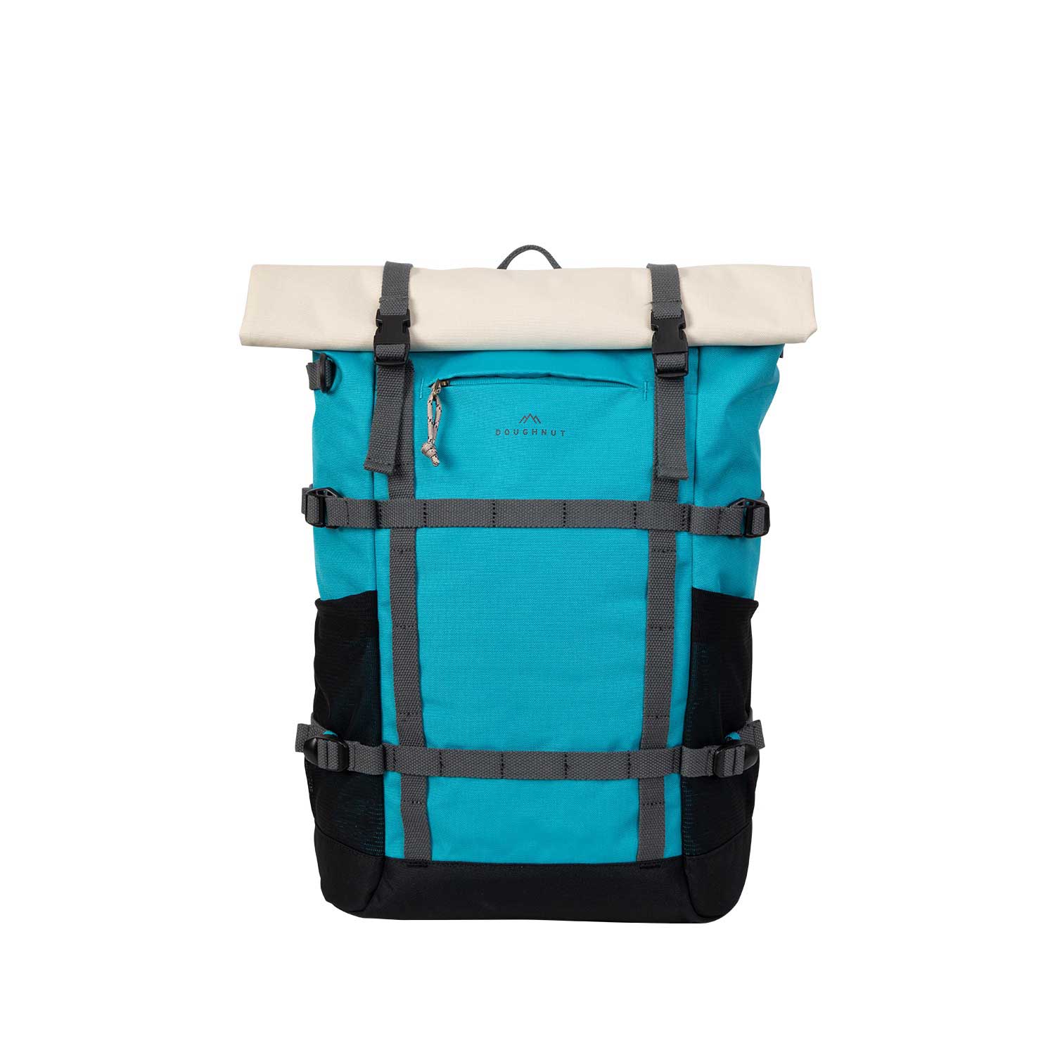 Doughnut Paratrooper Reborn Series Rucksack - lagoon x stone