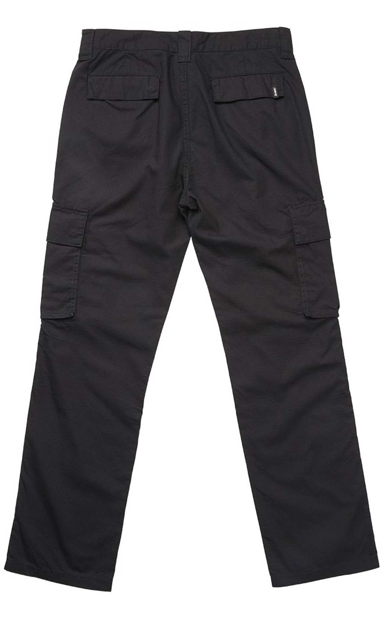 ALTAMONT Pant A/989 PYLE CARGO, black 34