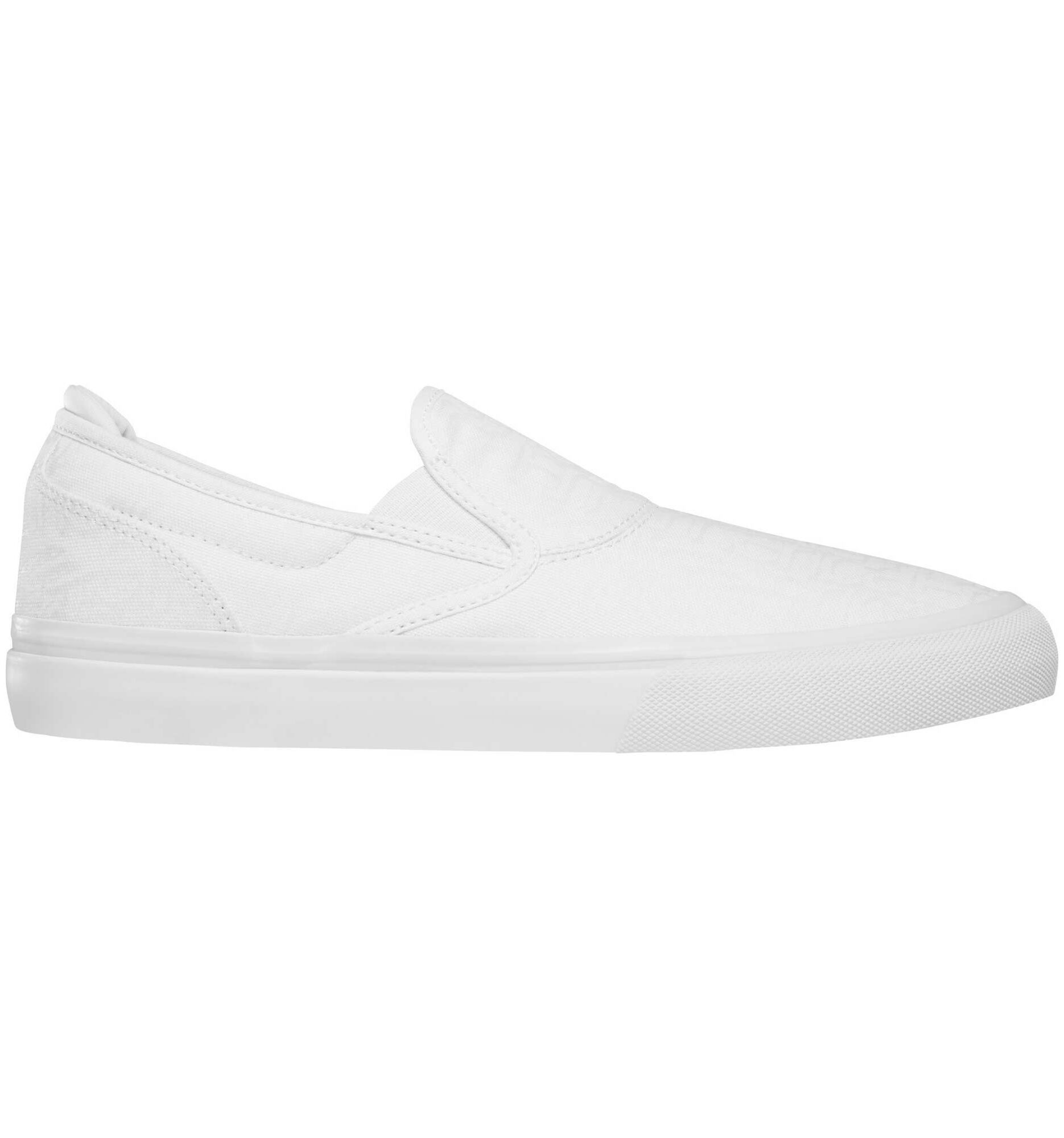 EMERICA Shoe WINO G6 SLIP-ON whi/pri, white/print 5