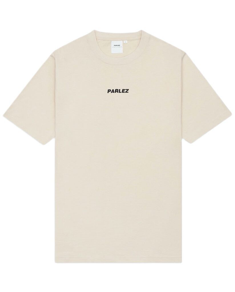 Parlez Ladsun T-Shirt - ecru M