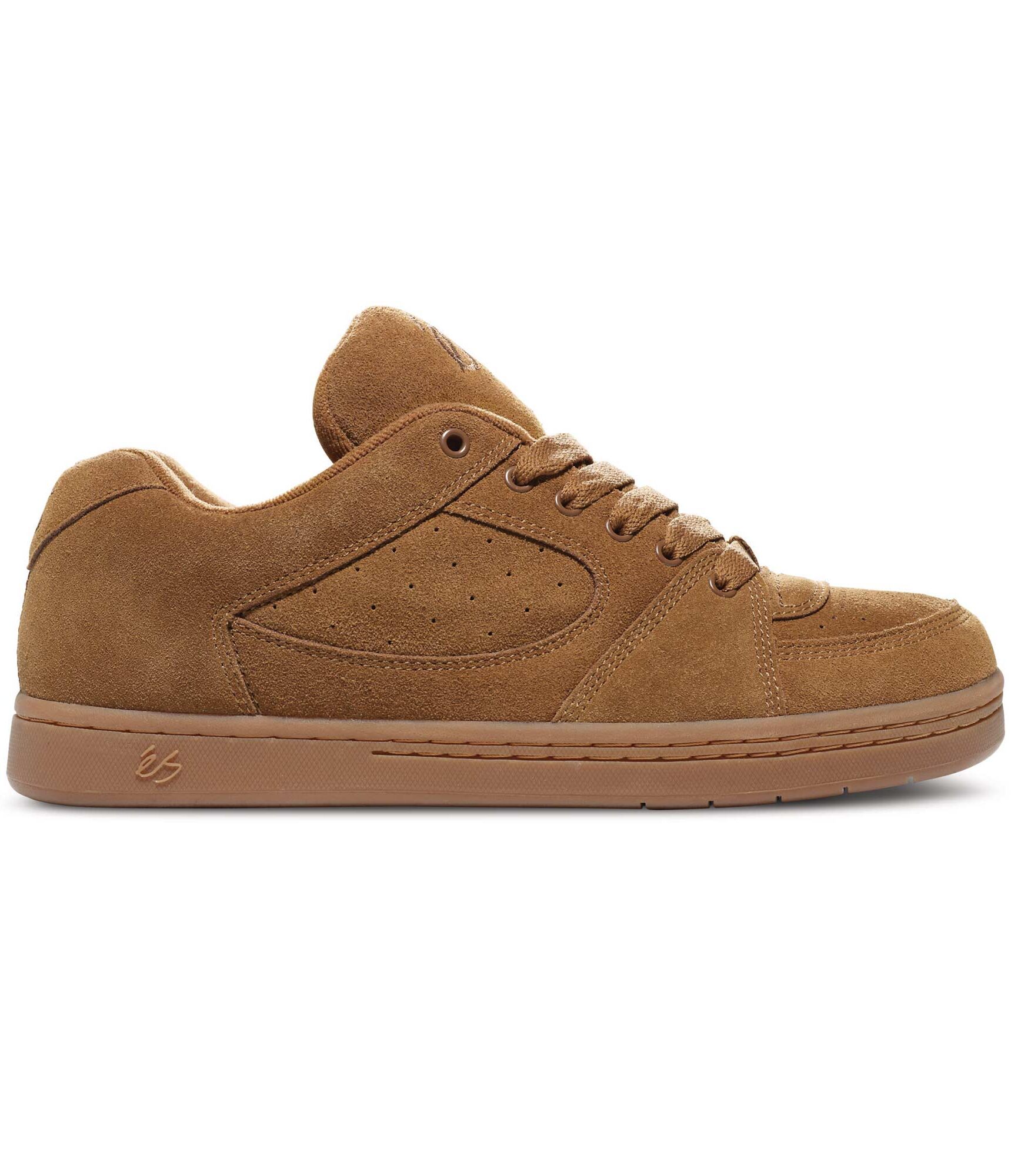 eS SKB Shoe ACCEL OG bro/gum brown/gum eS SKB Shoe ACCEL OG bro/gum, brown/gum 4½