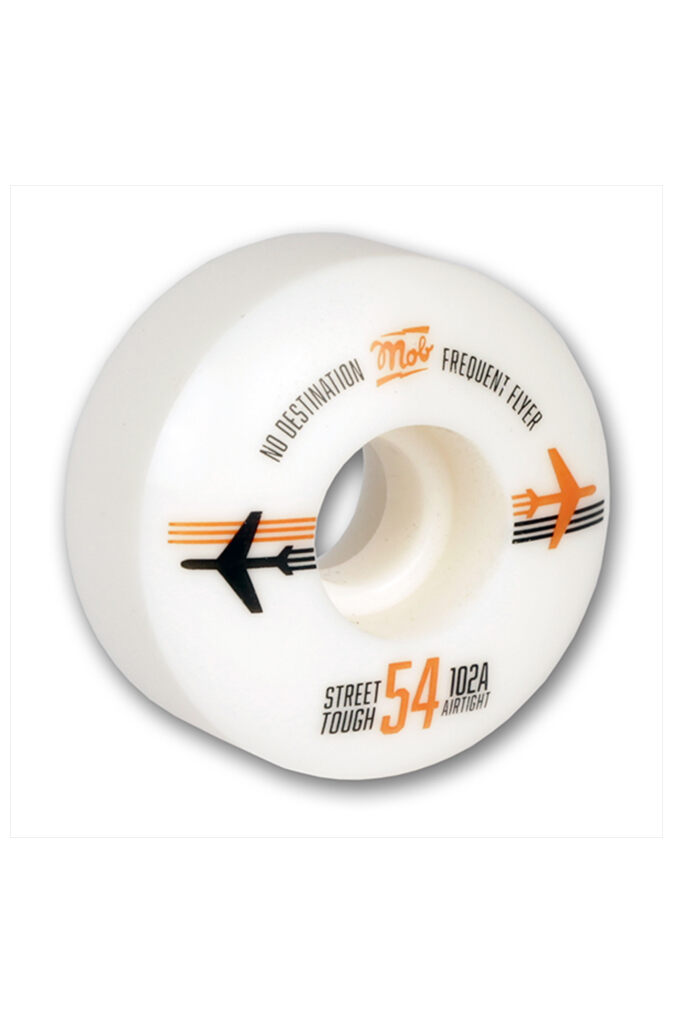 MOB Skateboards Fly Wheels - 54mm MOB Skateboards Fly Wheels - 54mm