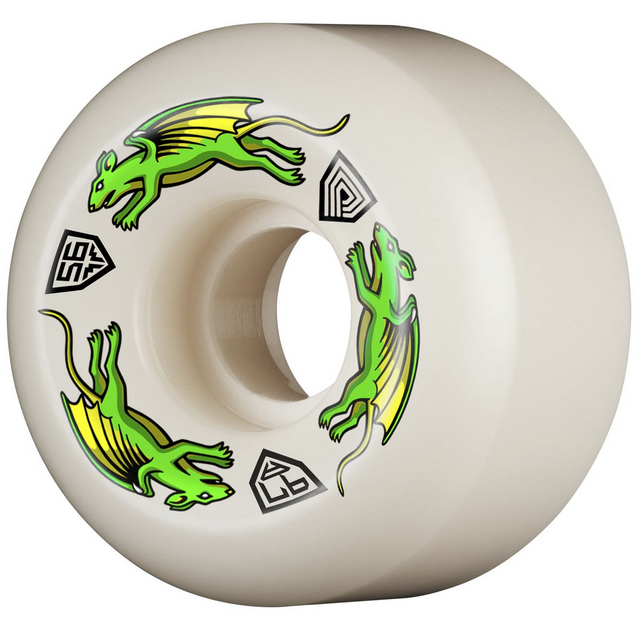 Powell-Peralta Rollen Dragons Nano Rats A2 97A 54mm Powell-Peralta wheels Dragons Nano Rats A2 97A 56mm