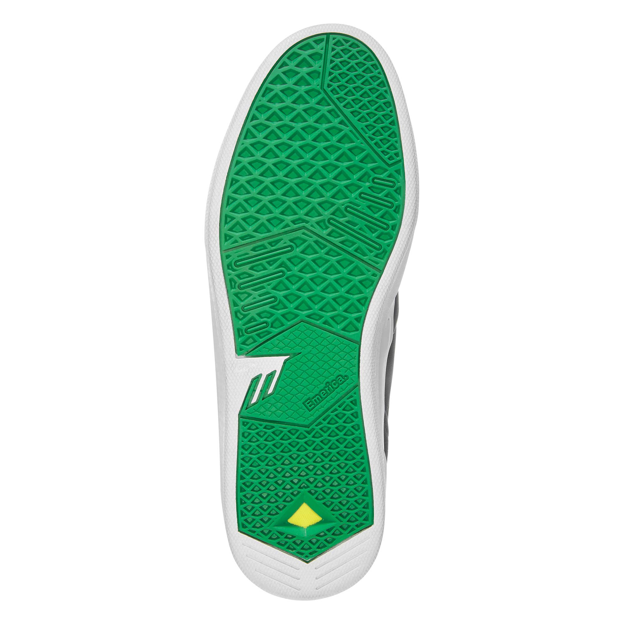 EMERICA Shoe FIGGY G6 X SHAKE JUNT bla, black 10½