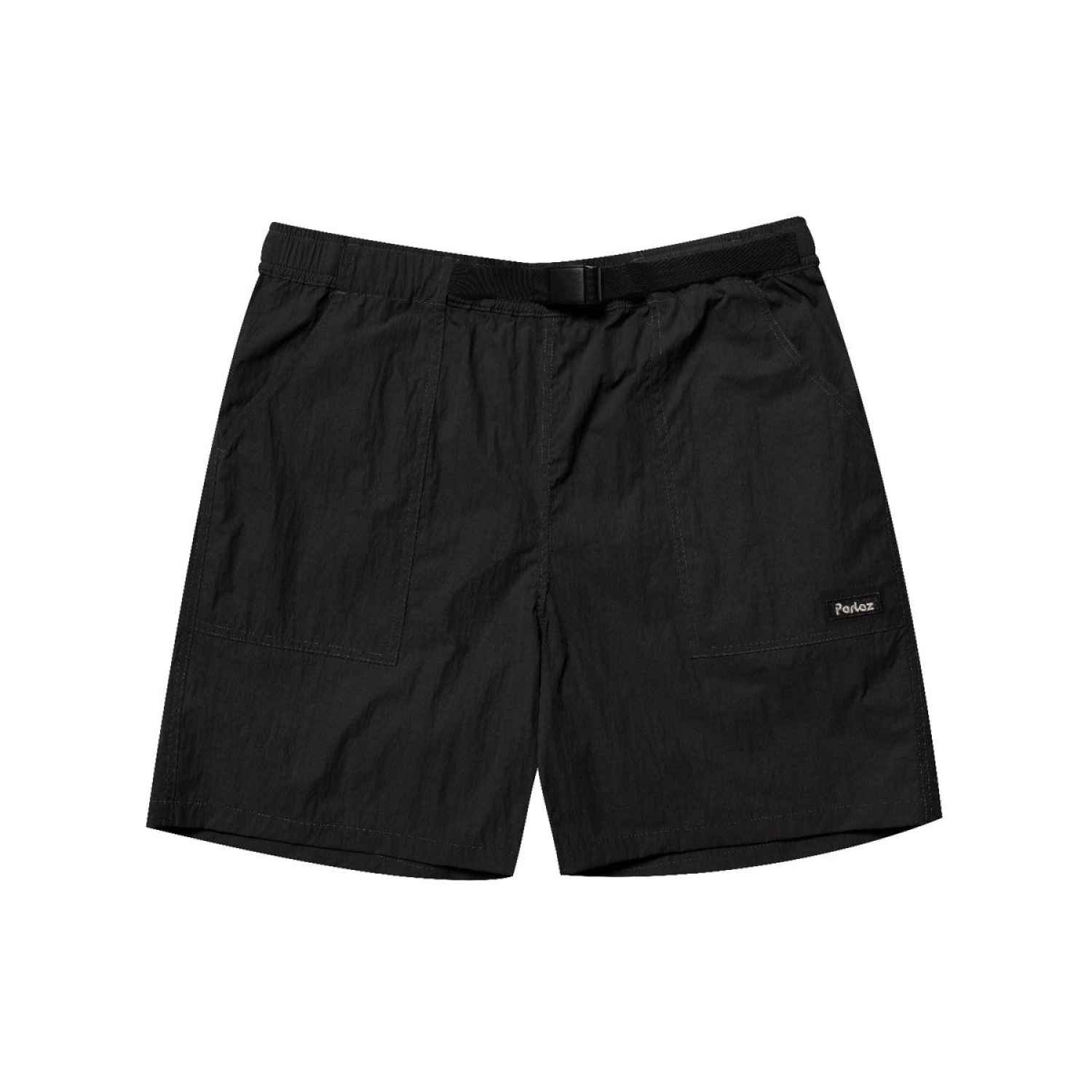 Parlez Cliff Shorts - black XXL