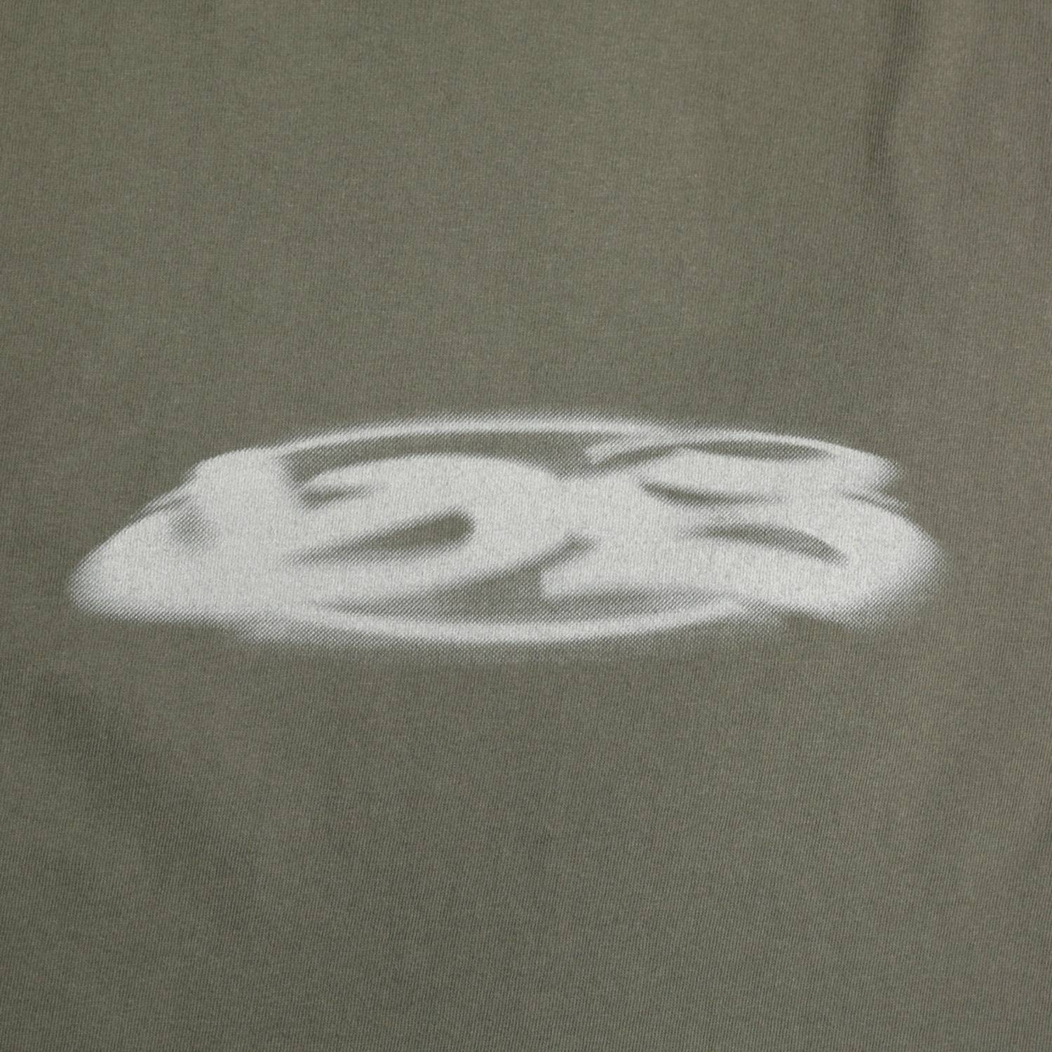 Yardsale Blur T-Shirt - green Yardsale Blur T-Shirt - green