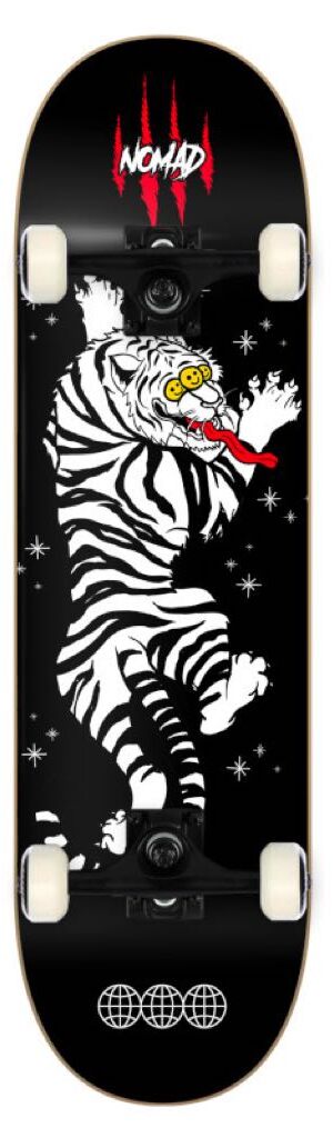 Nomad Life Balance Tiger Complete Board - 8.0