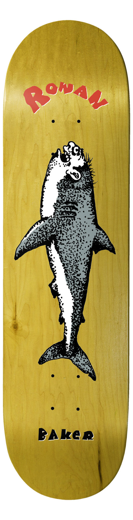 BAKER Deck LATE FOR SOMETHING RZ 8.0