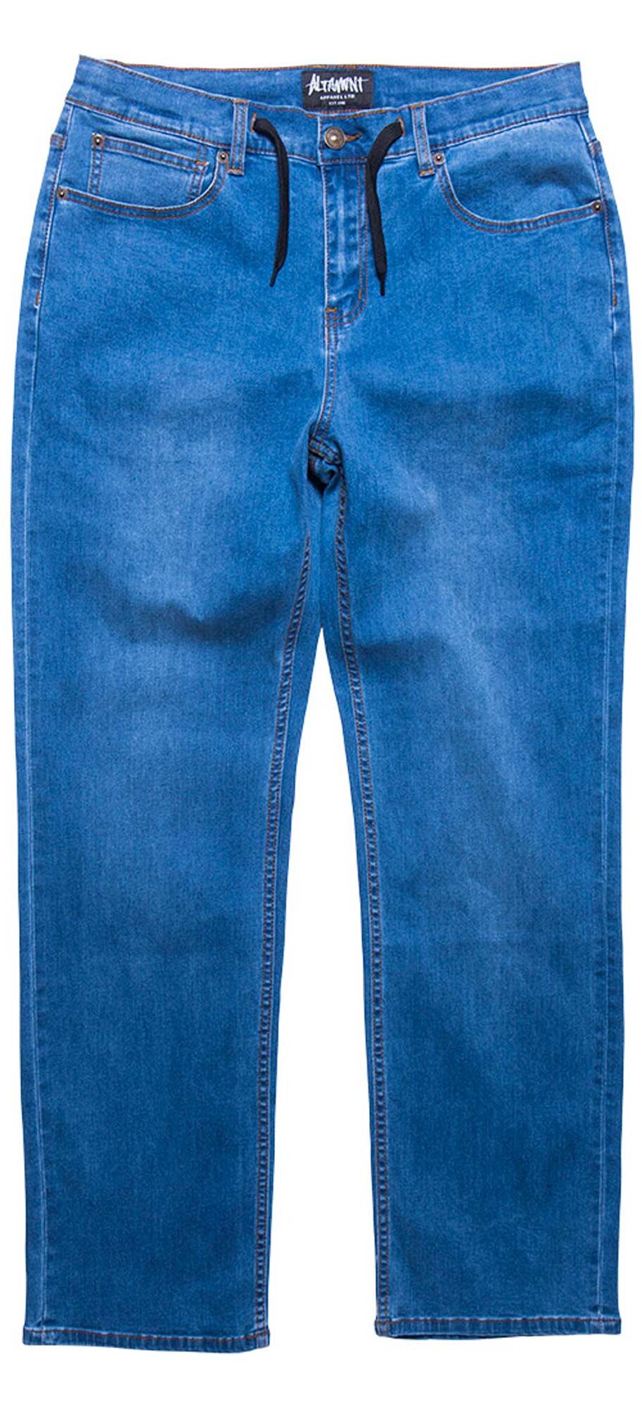 ALTAMONT Pant A/989 FELIZ DENIM dusty blue ALTAMONT Pant A/989 FELIZ DENIM, dusty blue 34