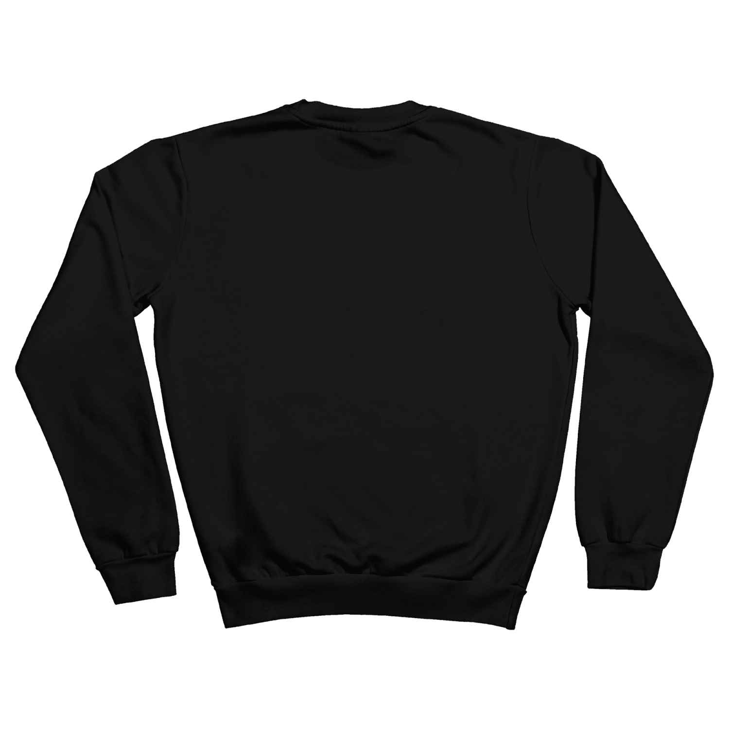 The Dudes No One Cares Classic Sweatshirt - Black The Dudes No One Cares Classic Sweatshirt - Black XXXL