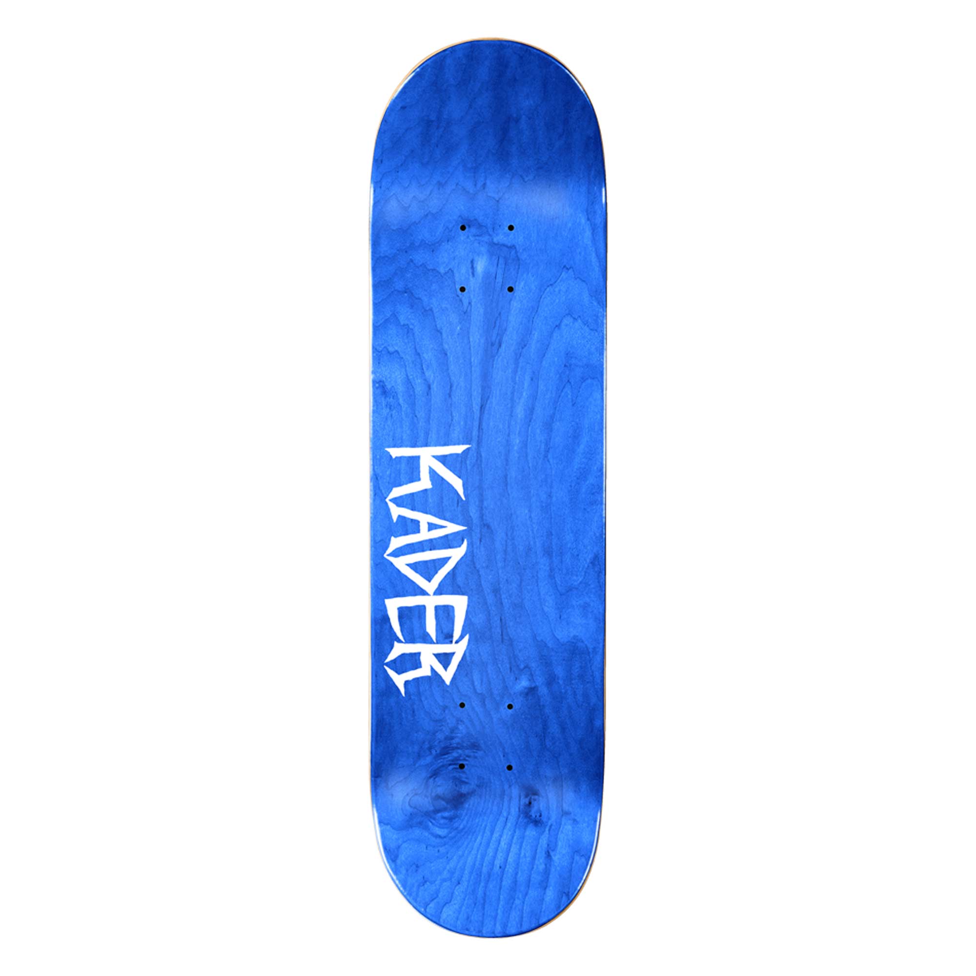 BAKER Deck JUDGEMENT DAY KS 8.38, red 8.3