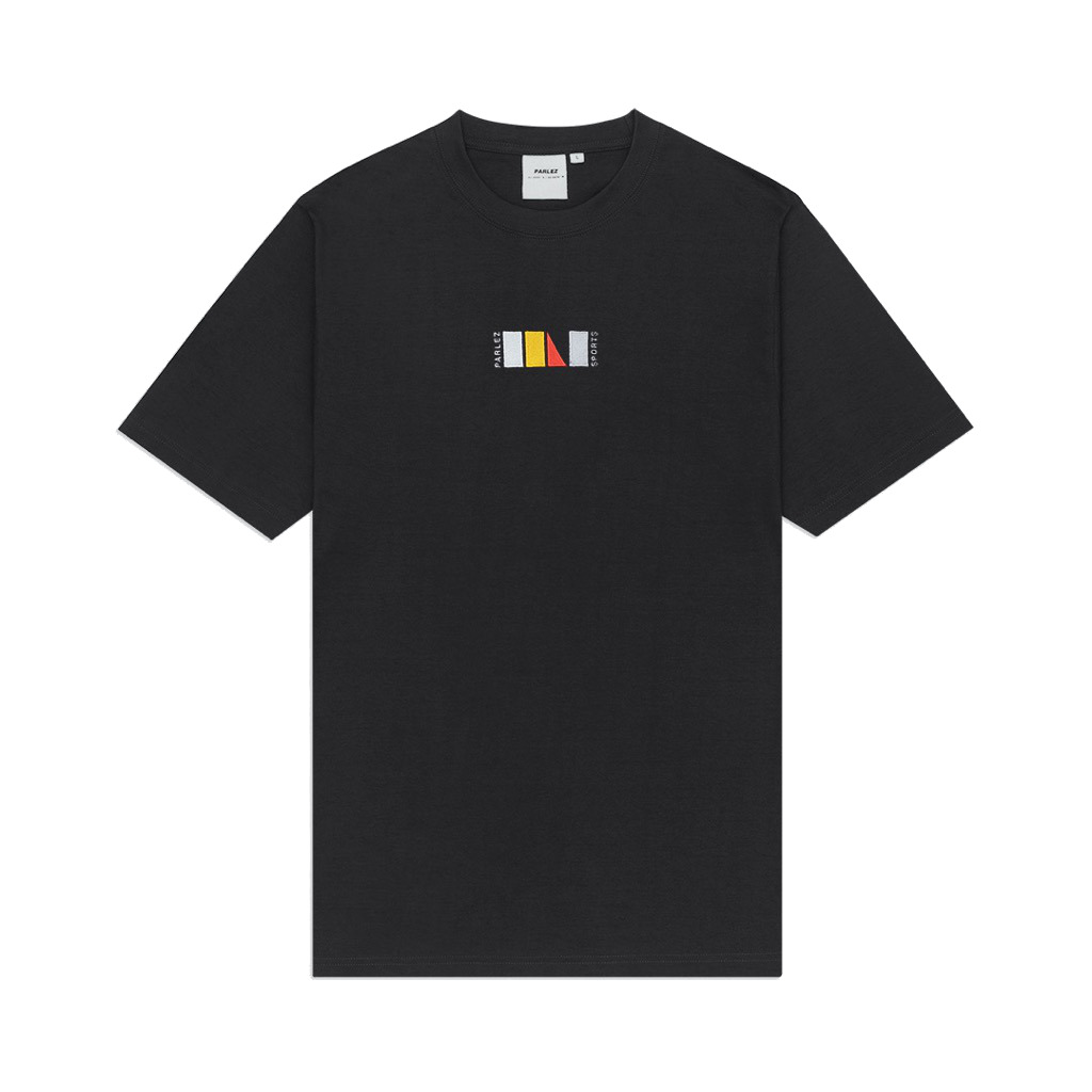 Parlez Lugger T-Shirt - black XL