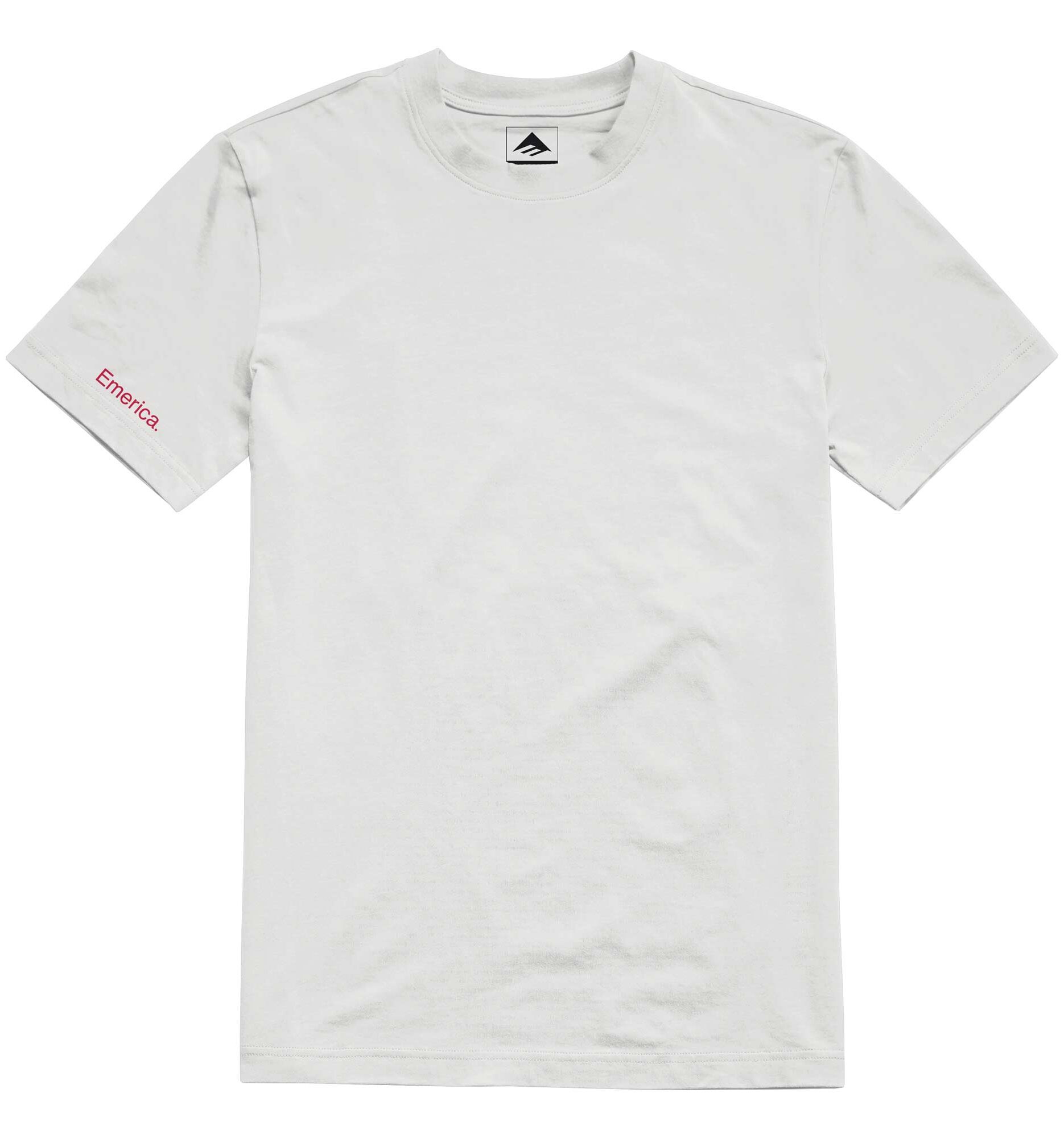 EMERICA T-Shirt BILTWELL white EMERICA T-Shirt BILTWELL, white XXL