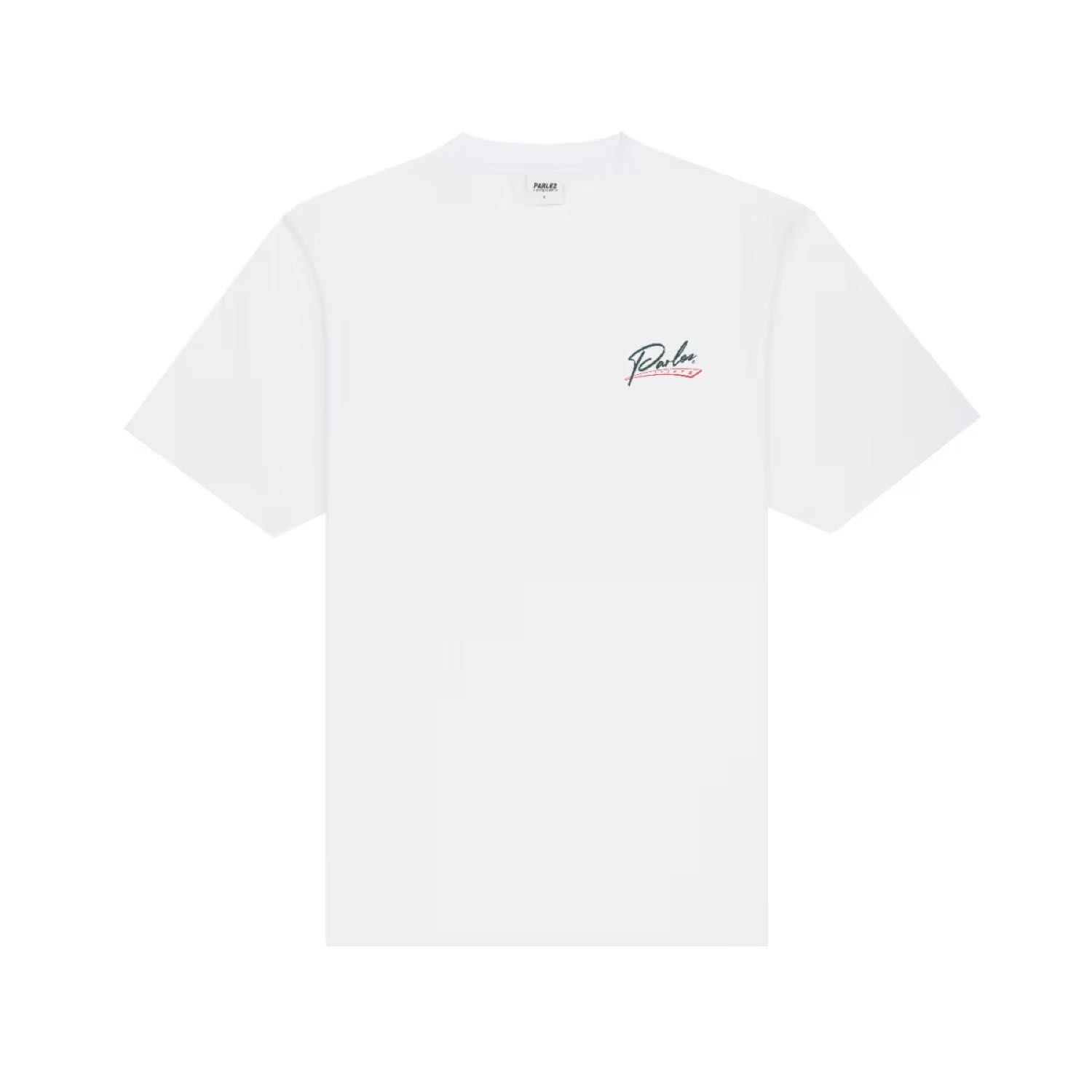 Parlez Inning T-Shirt - white Parlez Inning T-Shirt - white XXL