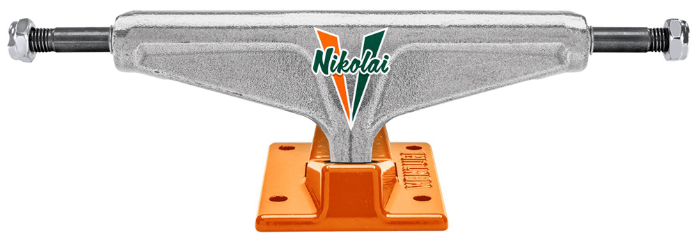 Achse Venture 5.6 Hollow Nikolai Piombo Achse Venture 5.6 Hollow Nikolai Piombo