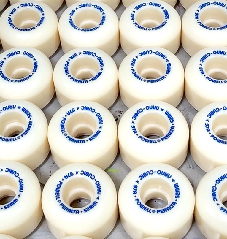 Powell Anderson Nano Cubics