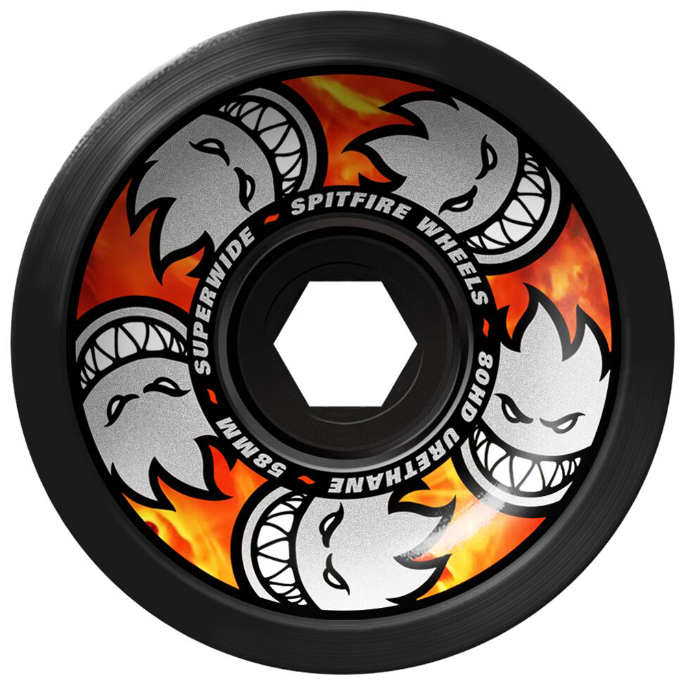 Rolle Spitfire 58mm F4 Multiball 80HD Rolle Spitfire 58mm F4 Multiball 80HD