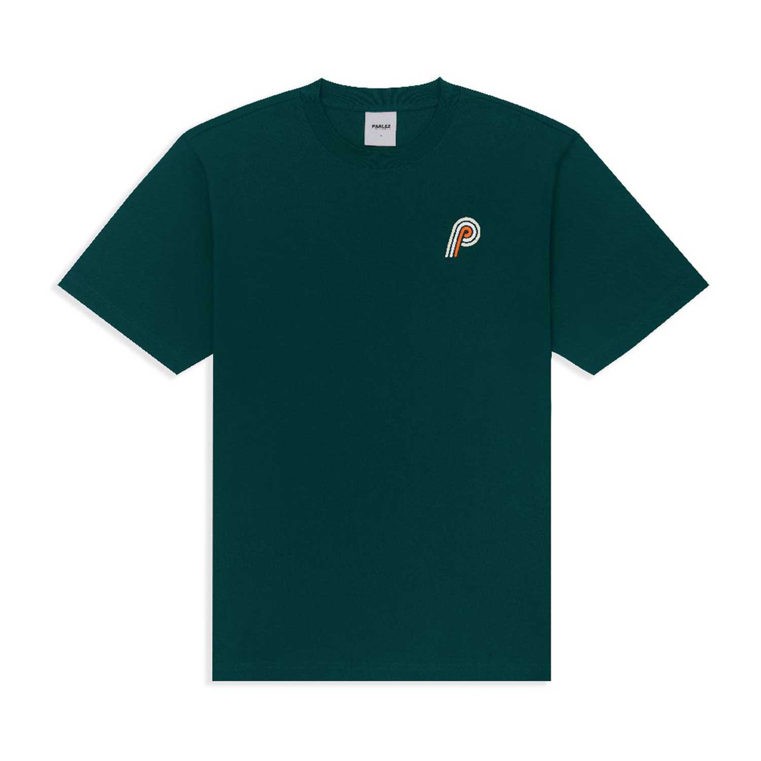 Parlez Dabney T-Shirt - deep green
