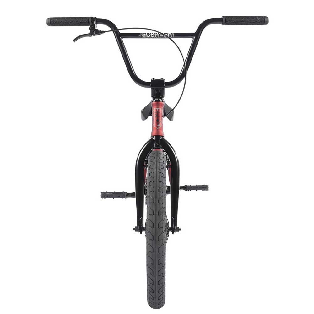 SUBROSA Tiro XL Bike matte trans red