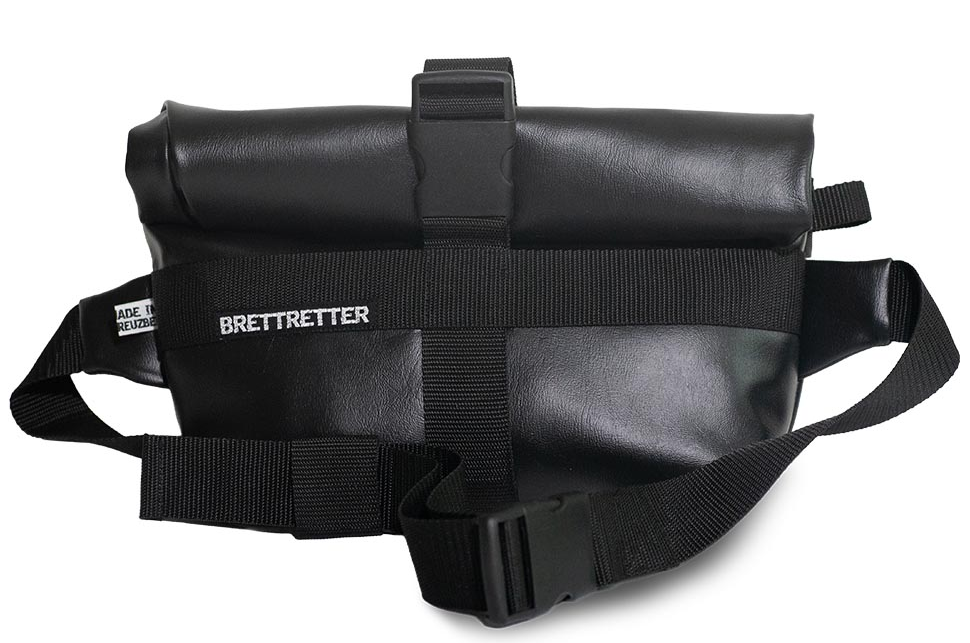 Brettretter_Handlebar_Kunstleder_schwarz_3.png Brettretter Handlebar Bag Kunstleder schwarz
