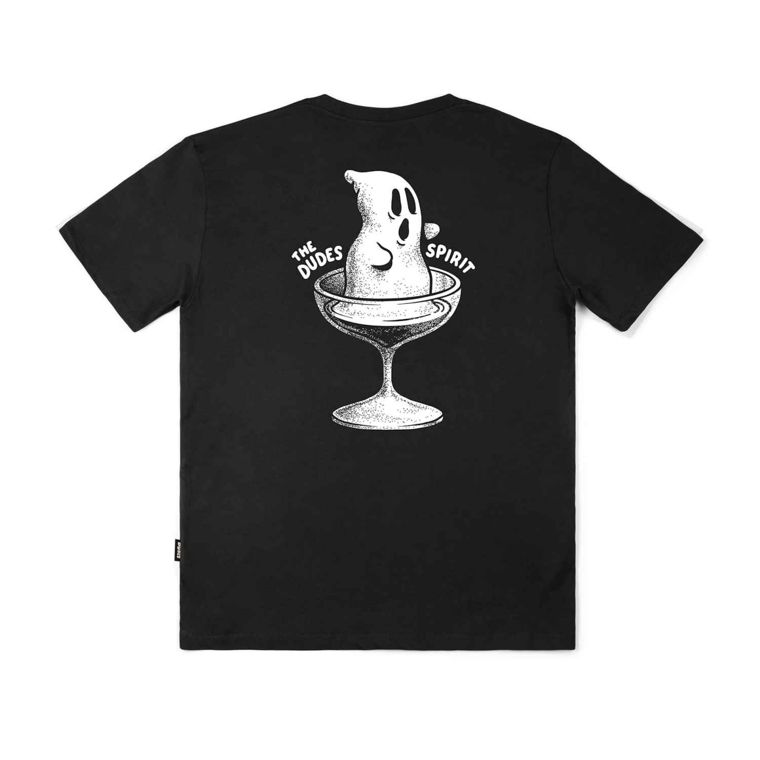 The Dudes Spirit T-Shirt - black XXXL