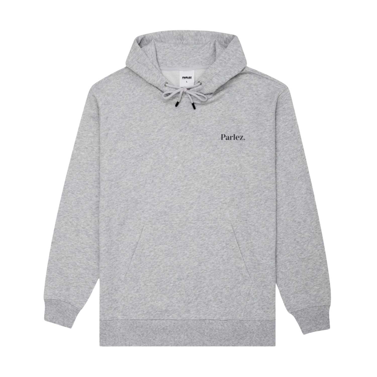 Parlez Uintah Hoodie - heather XXL