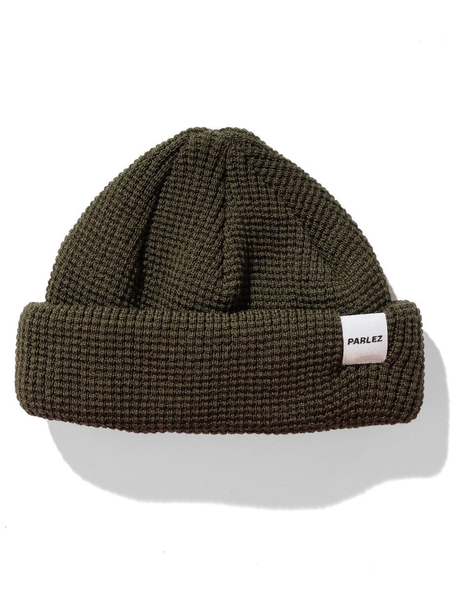 Parlez Metior Beanie - moss Parlez Metior Beanie - moss