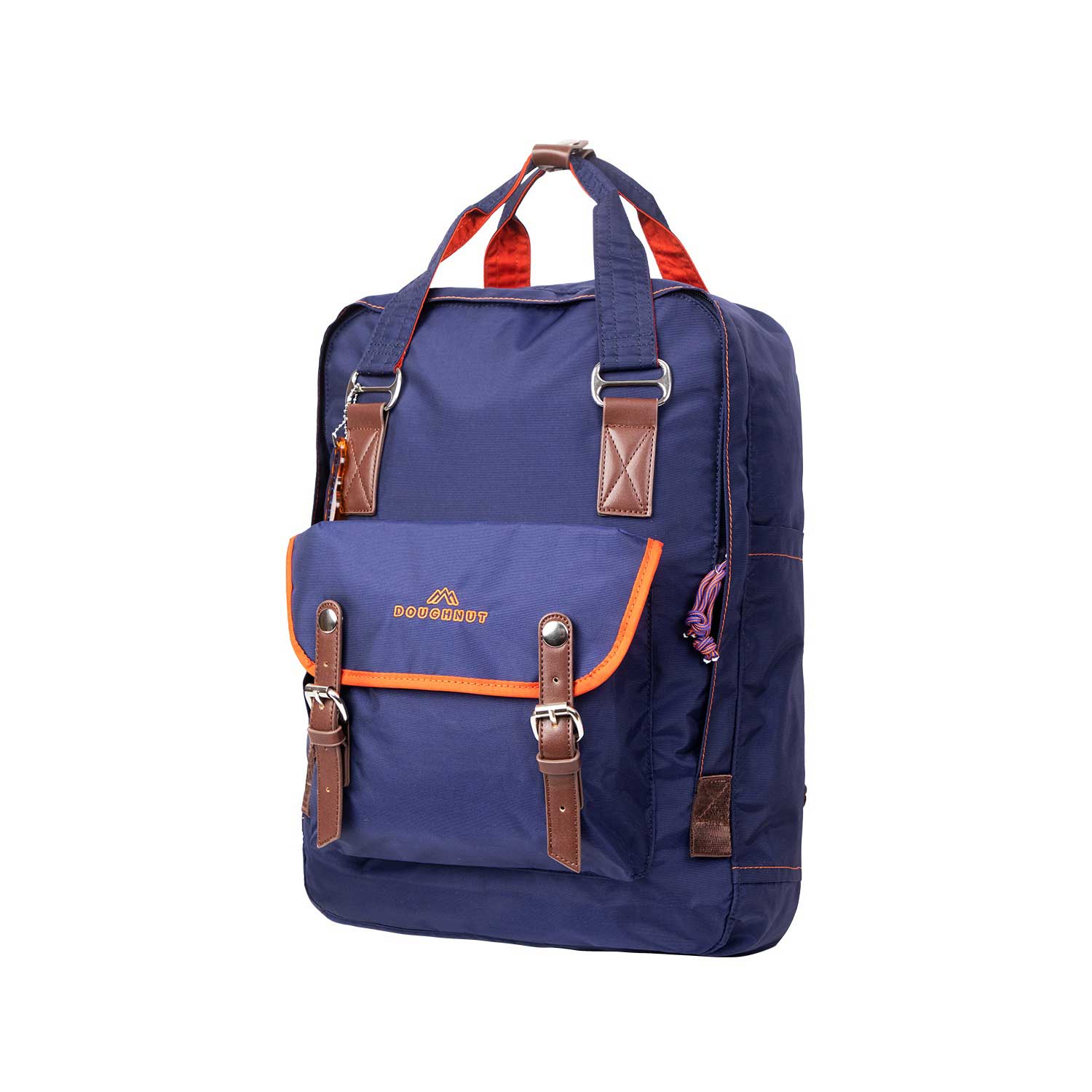 Doughnut Macaroon Large You-Niverse Series Rucksack - navy