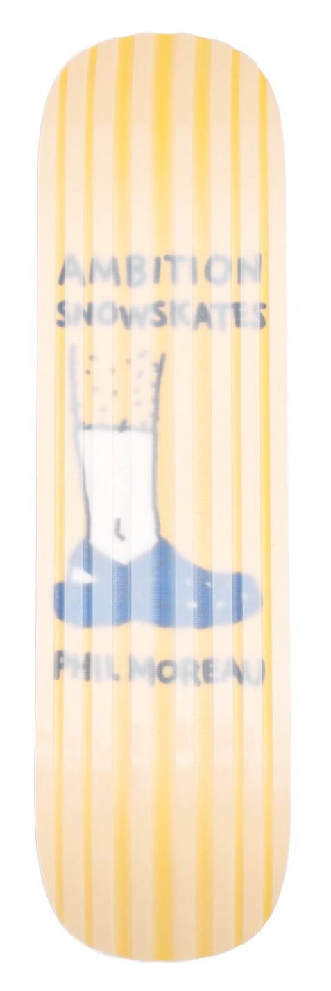 Ambition Snowskate Premium Moreau 2023