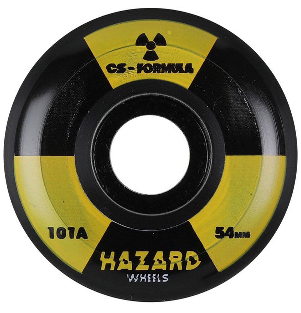 Rolle Hazard 54mm Radio Active Conical Blk