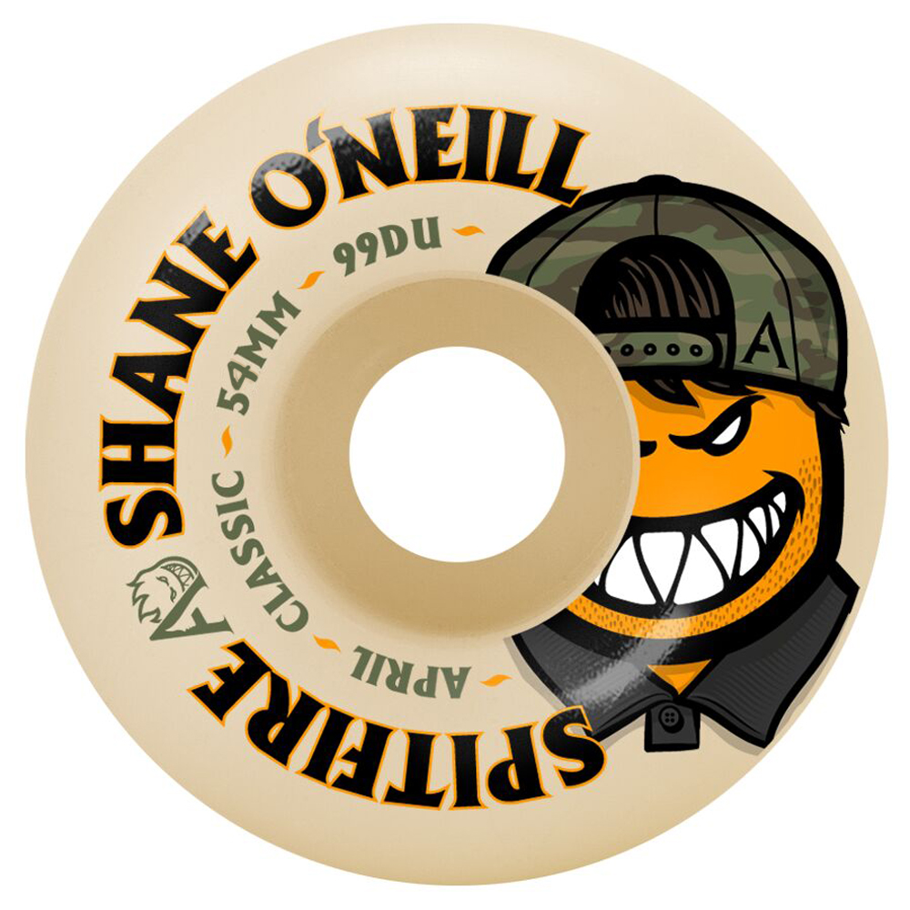 Rolle Spitfire 54mm F4 SF x April Shane O´Neill 99A