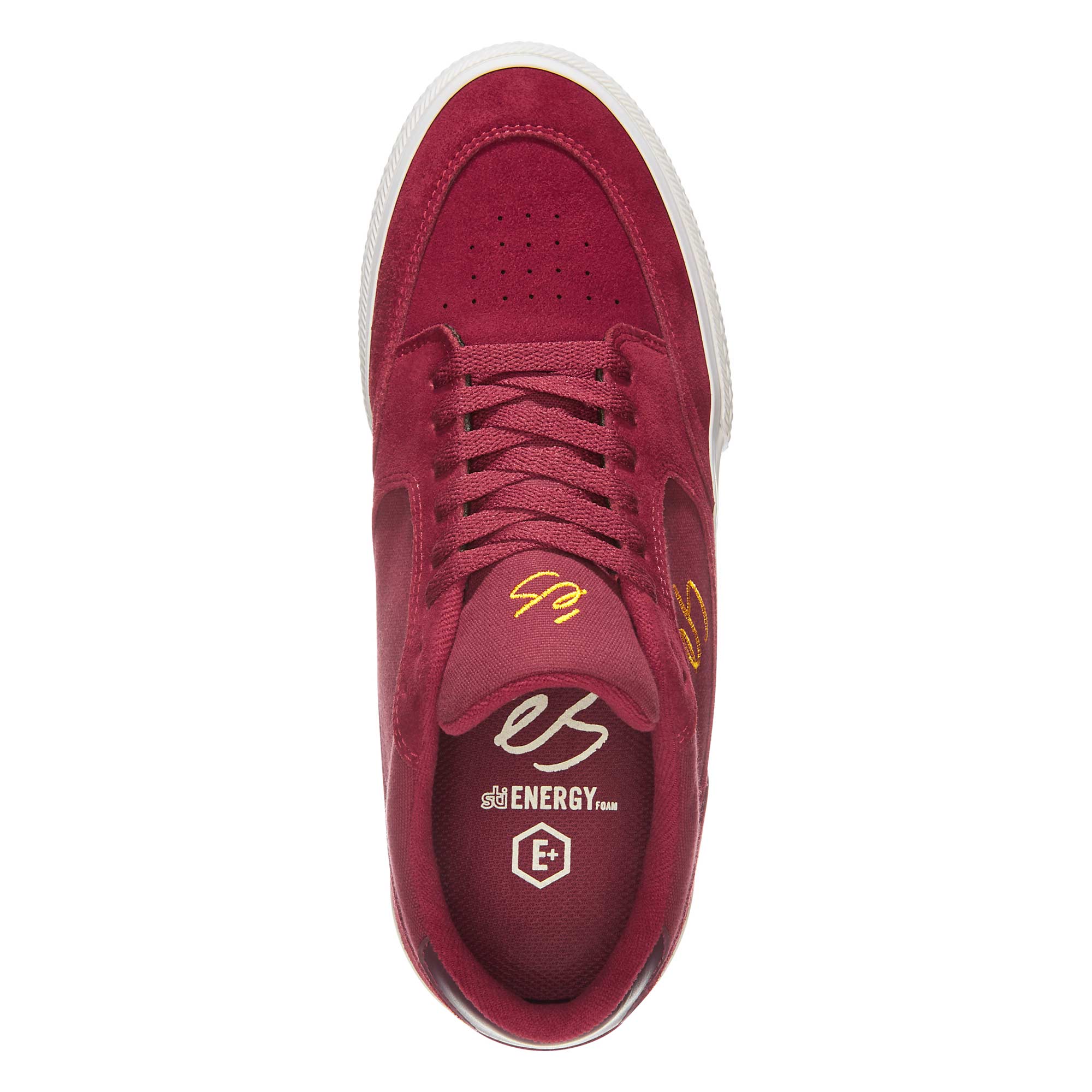 eS SKB Shoe CASPIAN bur, burgundy 12