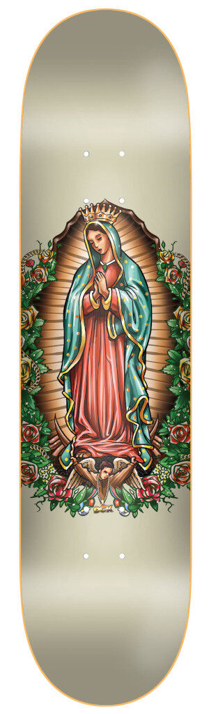 DGK Grace Deck - 8.06 DGK Grace Deck - 8.06